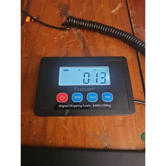 Kidscool Space Blue Sequin Shoulder Denim Jean Jacket Kids Size 4/5 - Picture 8 of 8